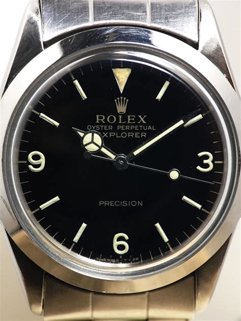 rolex air king ref 5500 mm cassa|Rolex Air-King ref 5500.